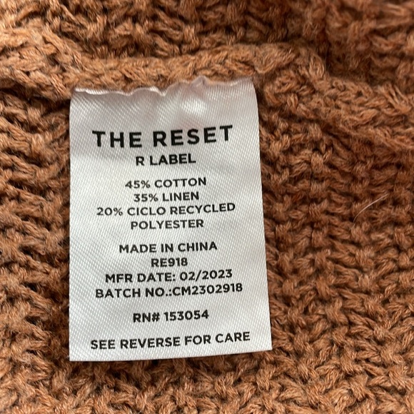 Sweater polo - Picture 4 of 4